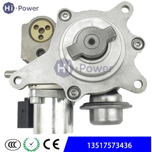 100% Original 13517573436 High Pressure Fuel Pump For BMW Mini R55 R56 R57 R58 R59 1.6T Cooper S & JCW 13517588879 1353752834