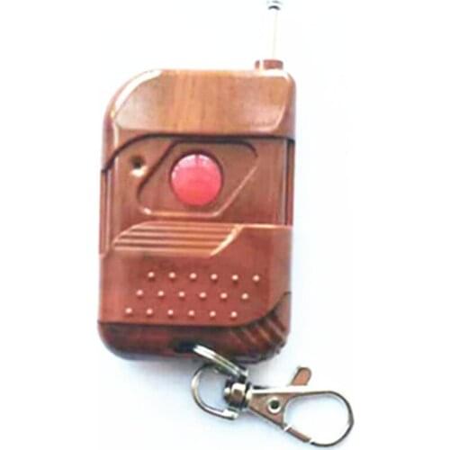 1key 433MHZ Wireless RF Remote Control Controller for Security Alarm Motorcycles Car Light Bulb Garage Door