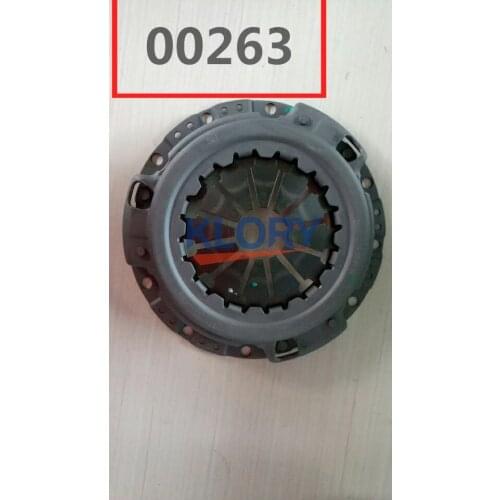 Clutch coverand clutch disc assembly For Changan beni mini OEM:CB10015-0610 CB10015-0810