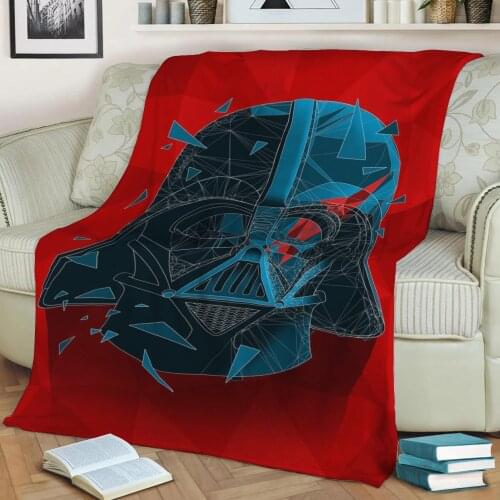 Geometric Abstract Photo 3D Printed Velvet Plush Throw Fleece Blanket Bedspread Sherpa Blanket Home Decora