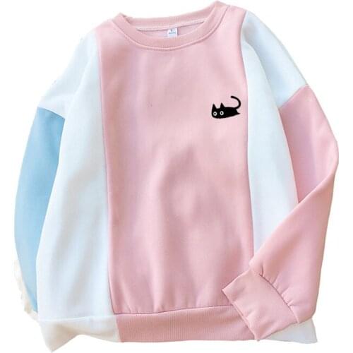 HuaQiGuo Women's Warm Sweatshirts