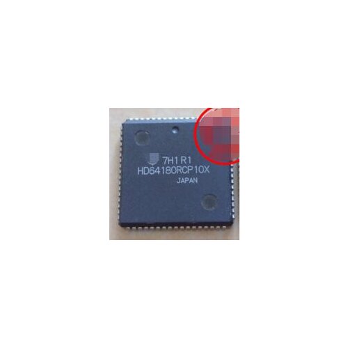 IC NEW 100% HD64180RCP10X