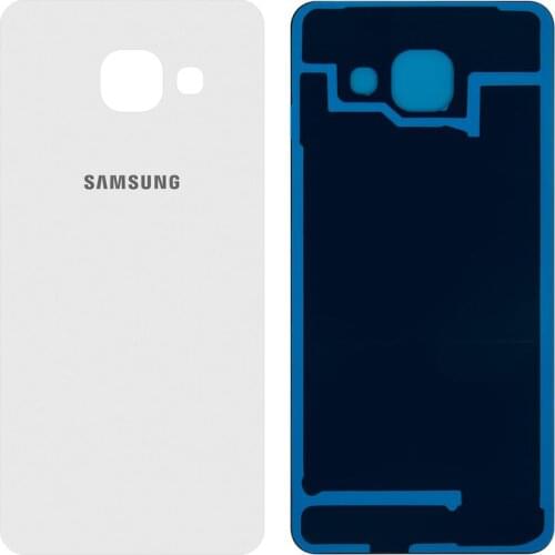 Housing Back Cover Battery Cover Repair Part Replacement compatible with Samsung A310F Galaxy A3 (2016), A310M, A310N, A310Y