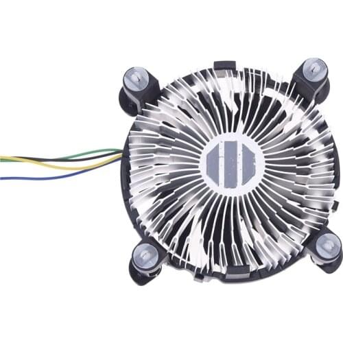 Heatsink CPU Cooling Fan Cooler for Intel Pentium 4 D