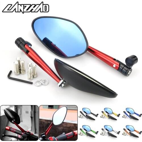 Lanzhao Motorcycle Mirrors