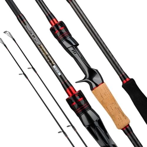 Metal Durable Bait Carp Fishing Accessories Sea Rod 1.8-2.4m Large Pull Slightly Long-range Carbon Baitrunner Fishing Rod