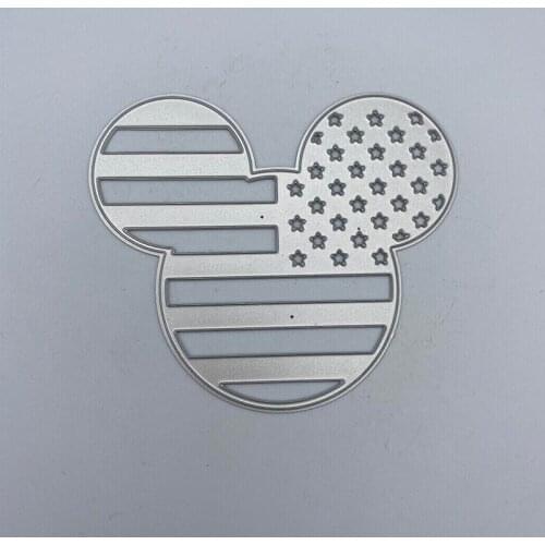 Metal Cutting Dies Stencils Sky stars DIY Scrapbooking Die Cuts Greeting Card Decor Embossing Folder Cut