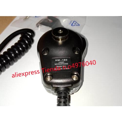 HM-180 microphone car microphone microphone IC-700PRO short wave radio aviation