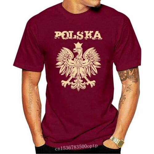 Polska Damen T-Shirt Polen Poland Warschau