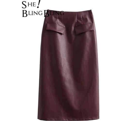 SheBlingBling Womens Pencil Skirts