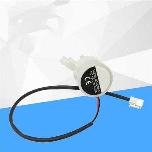 Ice Maker HZB-12A/25BF Water Pump 12V/0.3A for Household Small Bullet Ice Machine Replacement Part