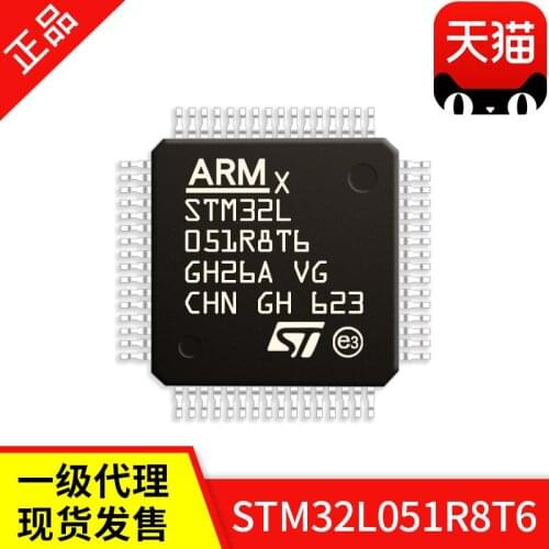 STM32F051R8T6 LQFP64 STM32F051