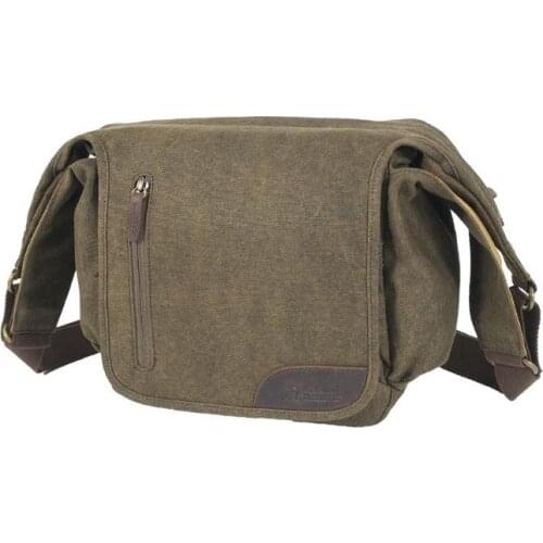 KANI CV-021 Shoulder Bag canvas Photography Camera Carry Bag