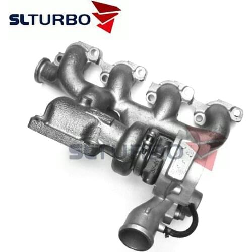 Turbo charger for Ford Transit V 2.4 TDCi Engine:Motor: PUMA125 HP 2000 - full turbocharger 49135-06037 49135-06035 YS1Q6K682BF