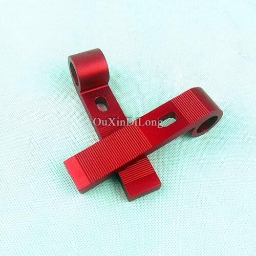 High Quality 4PCS Universal Clamping Blocks Clamps Aluminum Alloy Woodworking Joint Hand Tool