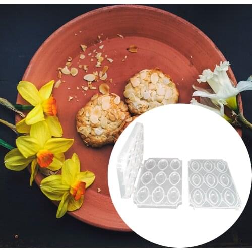 9 Holes Meatball Maker DIY Meatloaf Mold Desserts Making Cake Meat Processor Tools Transparent Large Capacity For Kitchen