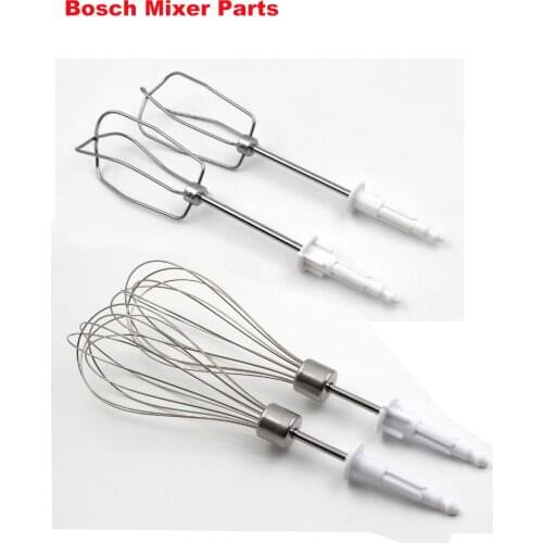 Egg Mixer Appliance Parts Suit for Bosch Mixer Machine Electric Eggbeater Accessories