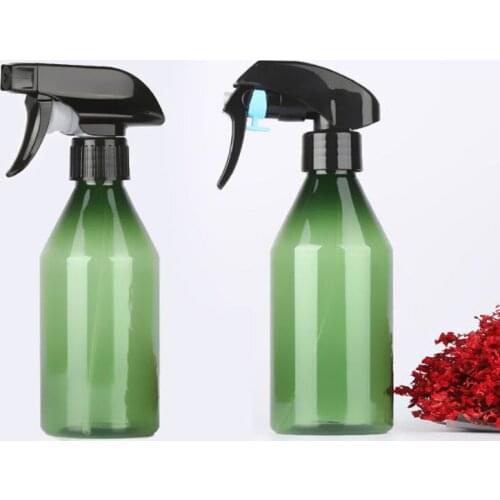 1pcs Hot Sale 300ml Refillable Liquid Atomizer Portable Empty Plastic Spray Bottle Perfume Sprayer Container
