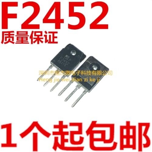 100% New Original Hot Sales F2452 MOS TO247