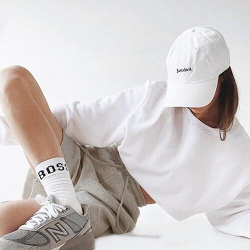 2021 Summer Sports Womens Shorts Casual Elastic Waist Drawstring Strap Casual Hot Short Pants Fasionable Loose Laides Shorts