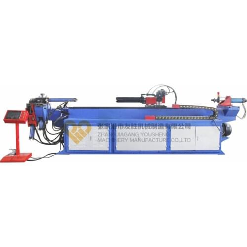 3D Pipe and Tube Bending machine/fittings/furniture/vehicle parts bender