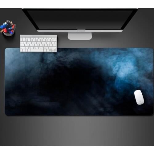 Flame Skull And Guitar Mouse Pad Senior Washable PC Gaming Computer Keyboard Mouse Mat Fast Gamers Mat For Mouse Best Gifts