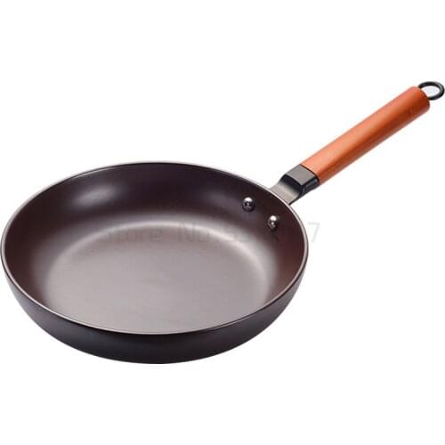 Non-stick Frying Pan Ceramic Stick Frying Pan Omelet Pan Cooking Breakfast Potato Egg Pancake Steak Pan Kitchen Utensils