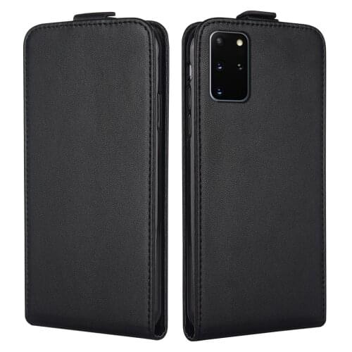 Flip Leather Case for Samsung Galaxy S20 Plus Vintage Cover for Samsung S20 Plus Fitted Cases G985F SM-G985F 6.7''Couqe Case