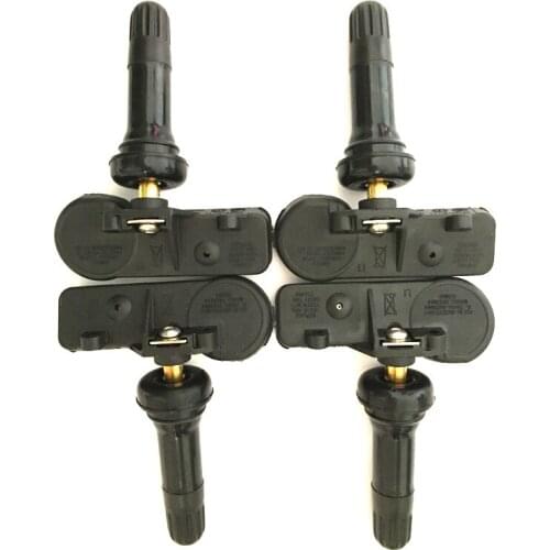 4PCS For Great Wall Haval H2 3641100XSZ08A Tire Pressure Sensor TPMS Sensor 3641100XKU00A