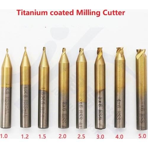 DEFU Full Drill Bit Milling Cutter Twist drill For A7 V8X6 E9 A80 All vertical key machine