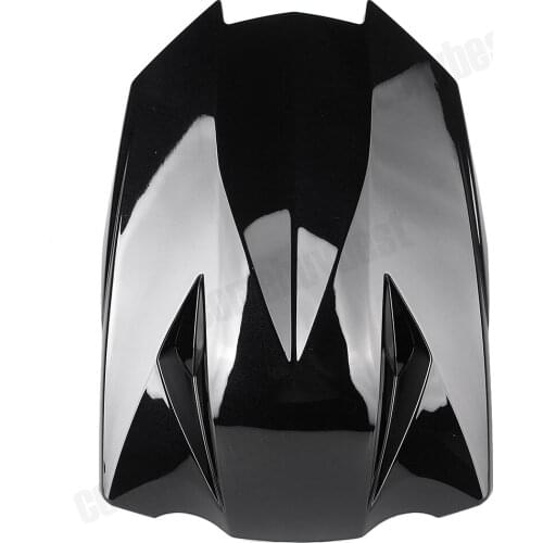 For Kawasaki Z1000 2010 2011 2012 2013 Rear Back Seat Cover Cowl Fairing Motorcycle Spare Parts Accessories ABS Plastic