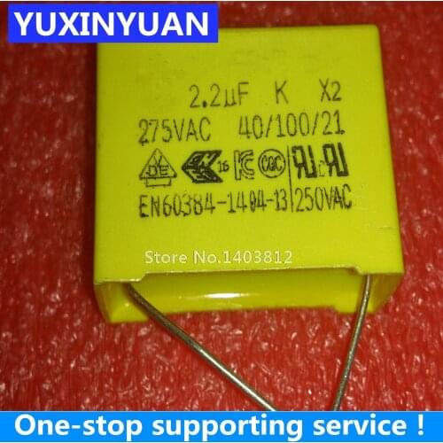 EN60384-14 EN60384 DIP 10pcs/lot