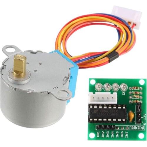 GlintDeer Stepper Motors