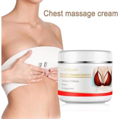 Breast Enhancement Cream Promote Breast Care Augmentation Lotion Massage Lifting Beauty Firming R9W3