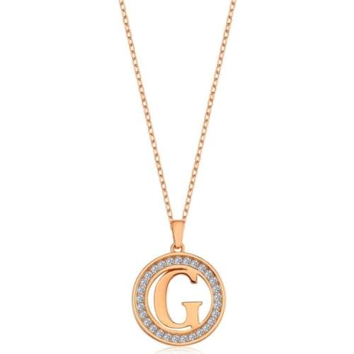 Trendy For Woman 925 Summer Fashion Jewelry Zircon Gift Necklace Cute Accessories High Quality Retro Crystal Pendant Swarovski