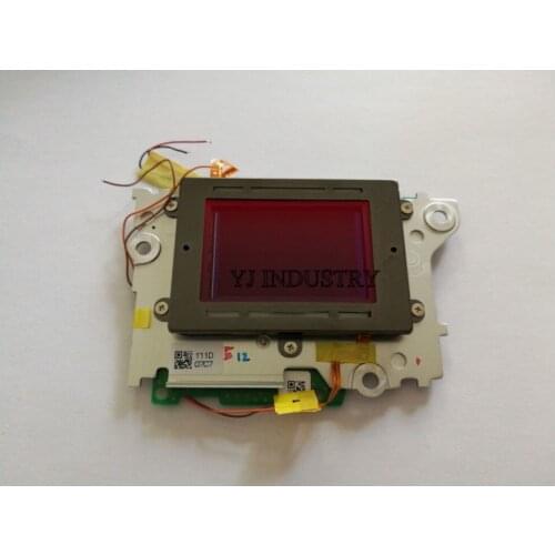 New Original D700 CCD CMOS Image Sensor With Perfectly Low Pass Filter Glass For Nikon