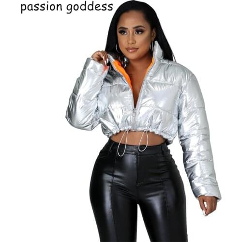 Passion Goddess Women's Winter Down Jackets