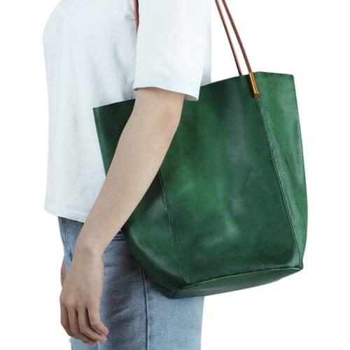 Luxury Handbags Women Bags Designer Fashion Composite Tote Bag Ladies Genuine Leather Shopping Large Capacity Top Handle Handbag