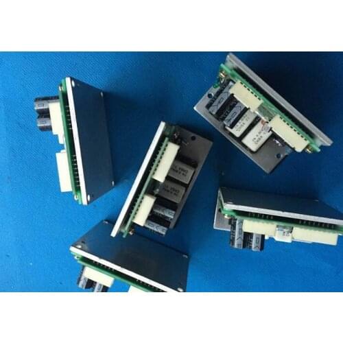 AU9110 stepper driver , used one, 85% appearance new , good working , free shipping