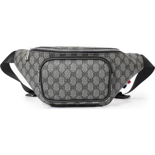 Yesetn Bag 06192021 Mens chest small bag purse single shoulder bag waist bag cross body bag