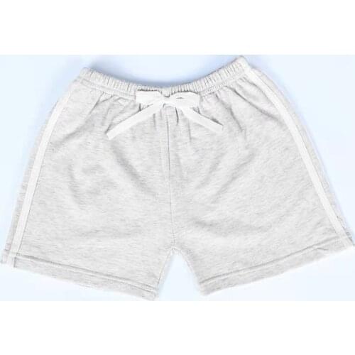 V-TREE Girls Shorts Summer Shorts for Boys Cotton Comfortable Kids Shorts Children Beach Clothes Toddler Baby Clothing Pants