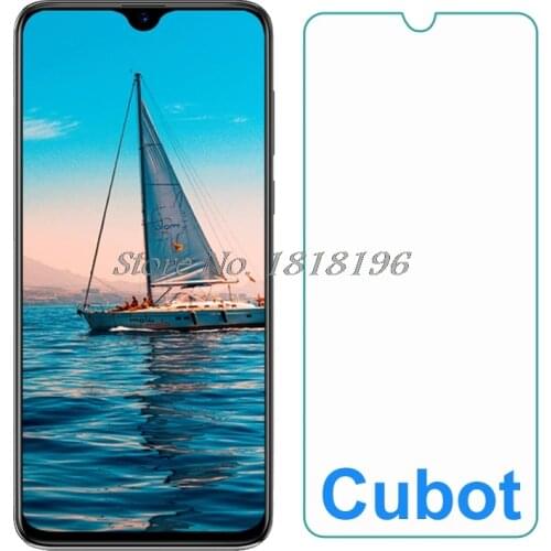 2PCS Screen Protector For Cubot Quest C15 J5 J7 R15 P30 P40 X19S X20 Pro Max 2 KingKong CS Mini Tempered Glass Film Guard Safe