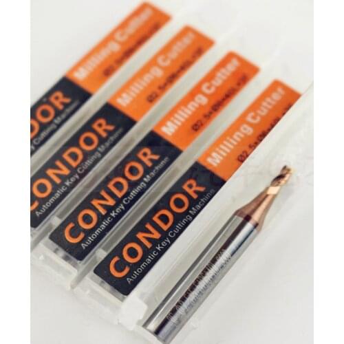 CONDER 007 Milling Cutter Probe For Xhorse iKeycutter XC-MINI Master Automatic Key Cutting Machine Locksmith Tools Bits Drill