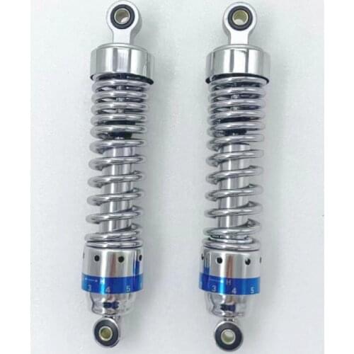 7.5mm spring 310mm Retro Motorcycle Shock Absorber Rear Suspension for Harley Davidson HONDA YAMAHA SUZUKI