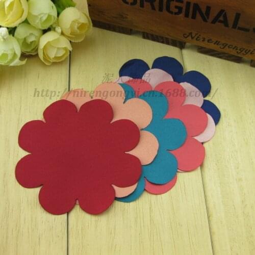 8cm Matte club satin ribbon Fabrics DIY Hair bowknot accessories material Satin Riband 20pcs/Lot