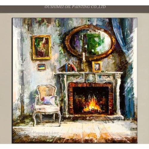 Free Shipping High Handmade Modern Abstract Still Life Wall Artwork Hang Picture Hand Painted House Knife Canvas Oil Paintings