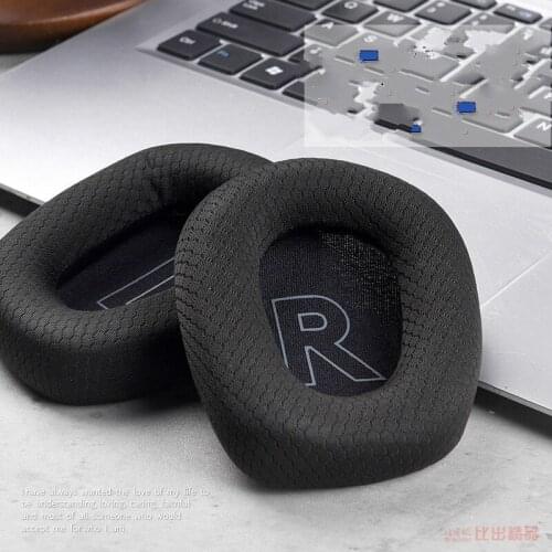 Suitable for Logitech G733 E-sports Headphones Sponge Cover ear cotton Earrings Headphones