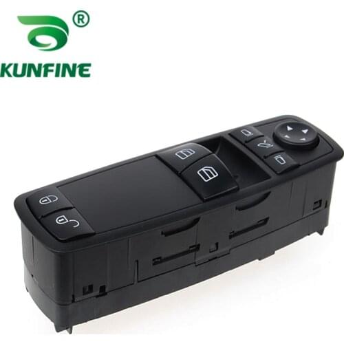 Electric Power Window Side Glass Control Switch Button For Benz W169 OEM NO.1698206510