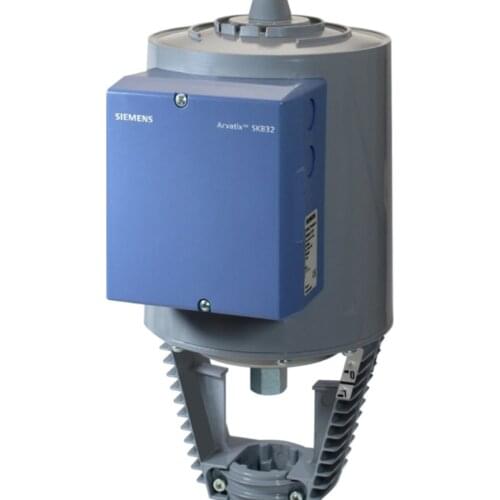 Electro-hydraulic actuators for valves SKB32...82