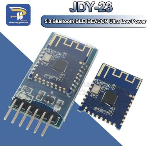 JDY-23 Bluetooth 5.0 Module BLE5.0 Bluetooth Transparent Transmission Bluetooth Digital Transmission CC2541